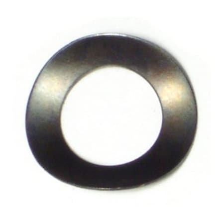 Midwest Fastener 1/8IP x 3/4" Steel Wide Contour Lamp Washers 20PK 72691